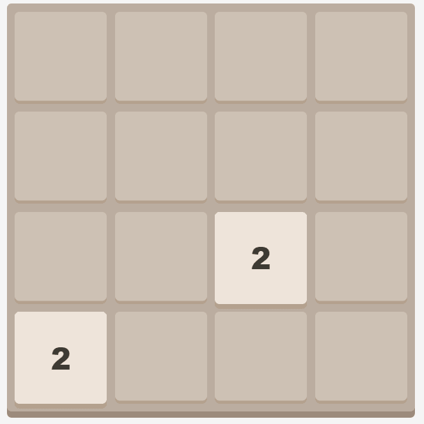 2048 Game