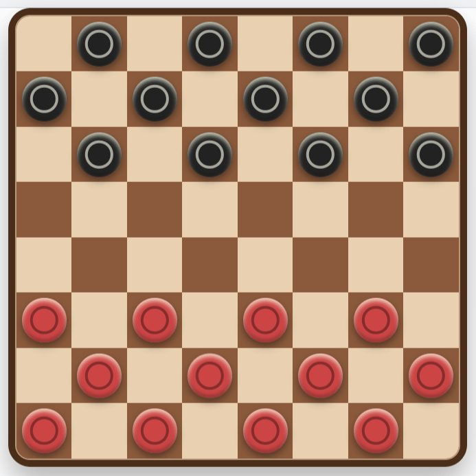 Checkers Game