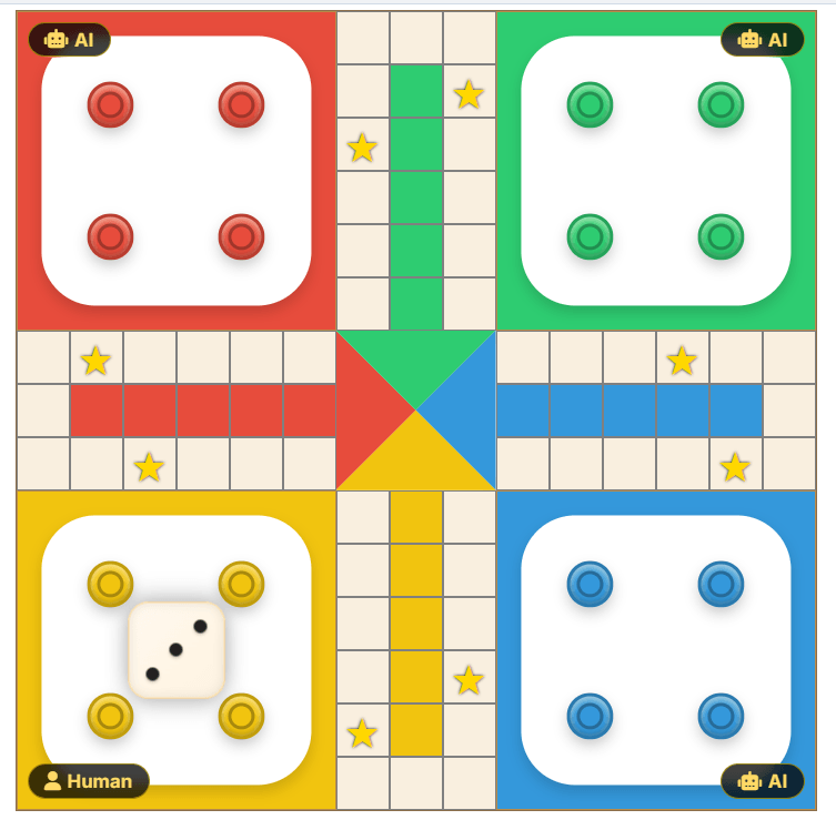Ludo Classic Game
