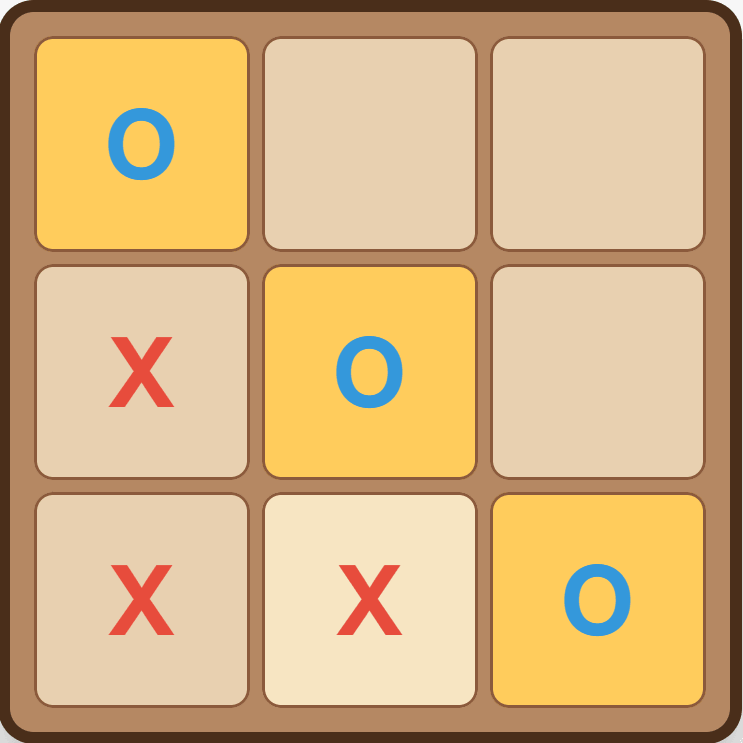 Tic Tac Toe Game